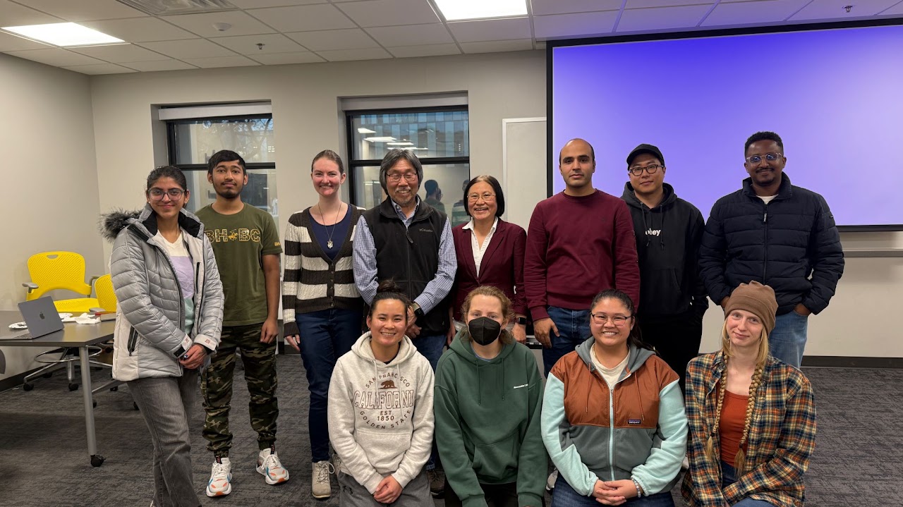 Cell-counting competition participants and organizers